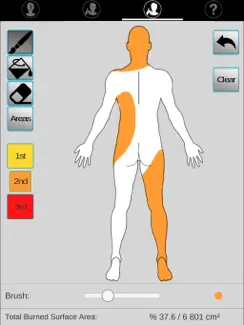 E-burn iPad image 2
