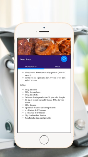 Recetas de Thermomix(圖3)-速報App