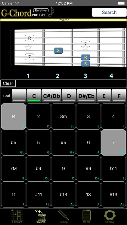 G-Chord Pro