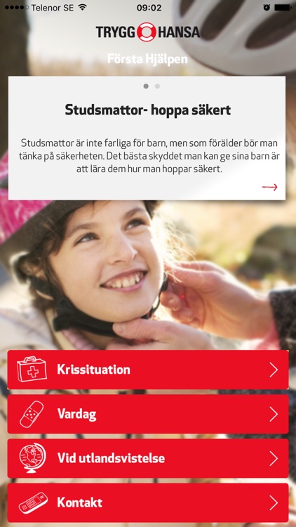 Första Hjälpen