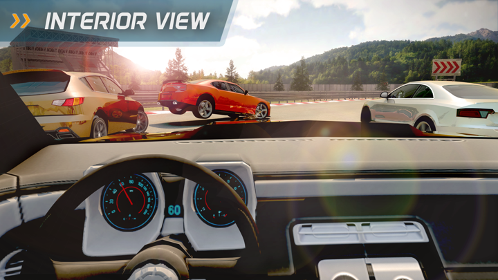 Racing Driver screenshot 3