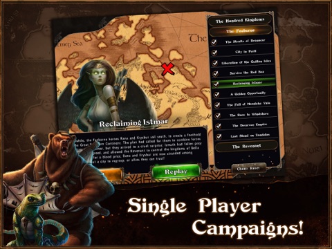 Legends of Callasia screenshot 3