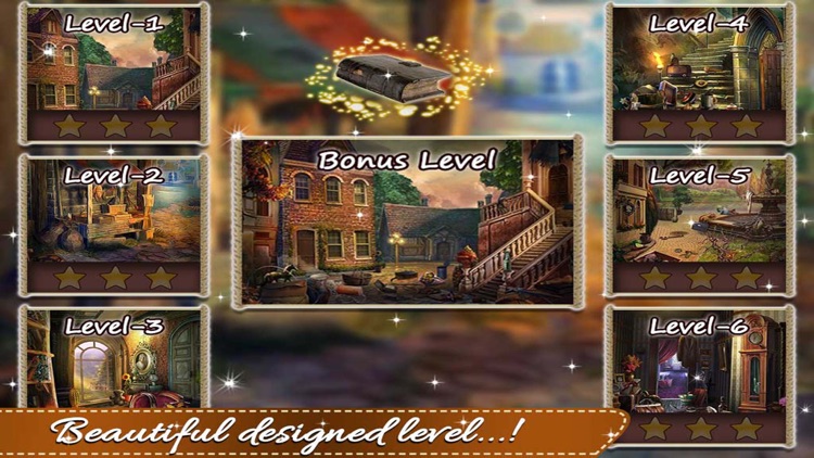 Escape of Dukes Messenger - Hidden Object