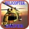 Cobra Helicopter Sharp Shooter Sniper Assassin - The Apache stealth assault killer at frontline