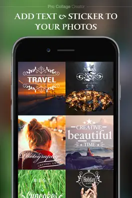 Game screenshot Pro Collage Creator Max - Photo Collage Editor & Layout & beauty Camera & sticker mod apk