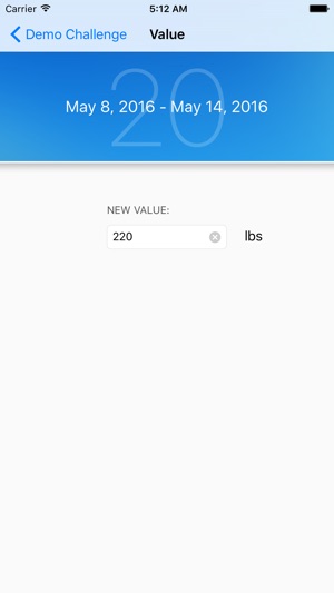 Weekly Challenge Pro - Goal tracker for self-improvement(圖3)-速報App