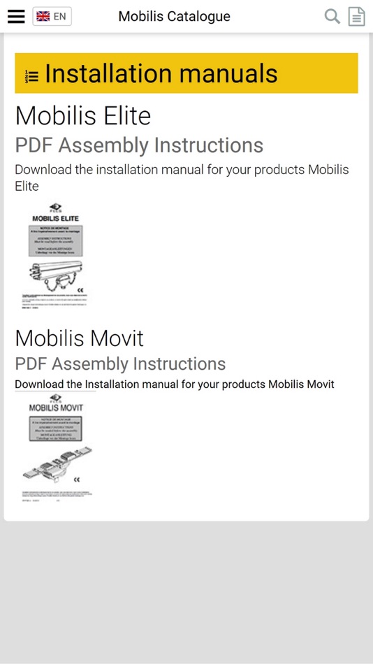 #3. Mobilis (iOS) 由: 2exVia