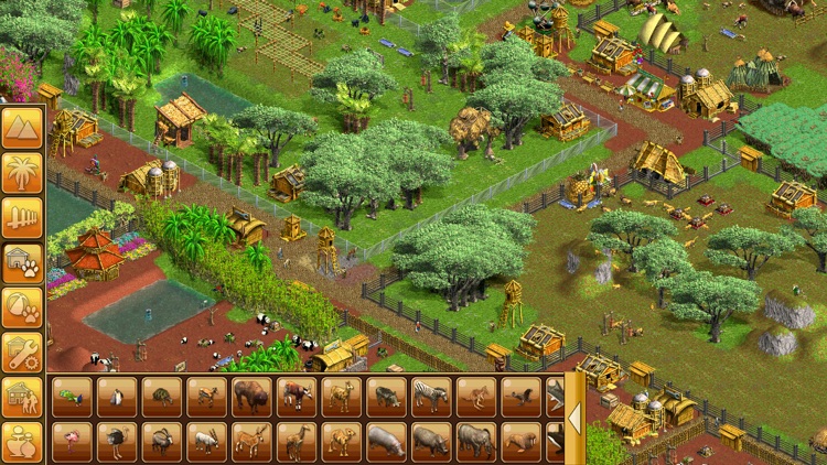 Wildlife Park Mobile screenshot-0