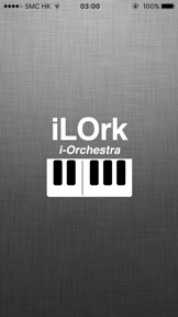 i-Orchestra screenshot