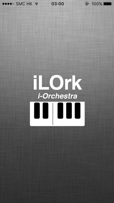 Screenshot #1 pour i-Orchestra