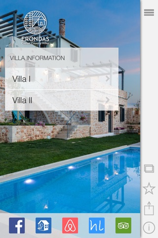 ERONDAS Cretan Country Villas screenshot 2