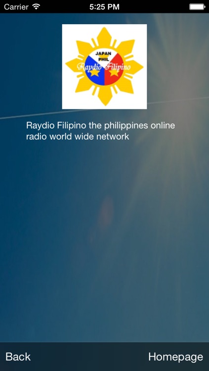 Raydio Filipino
