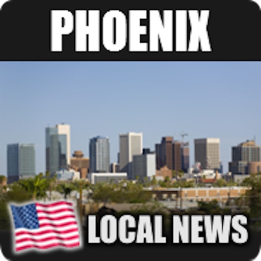 Phoenix AZ Local News Icon
