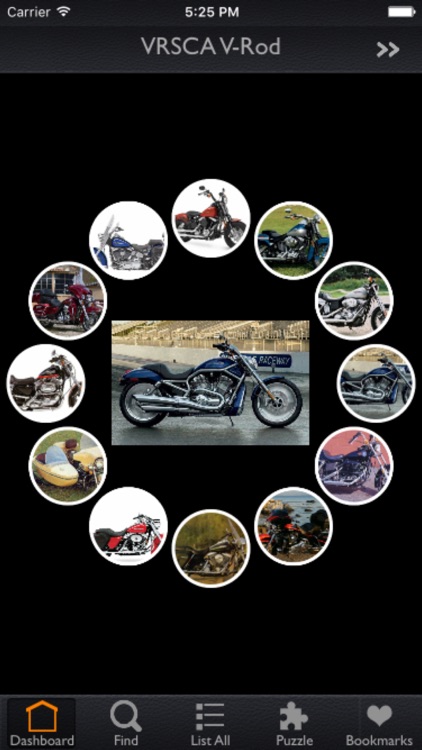 Motorcycles Harley-Davidson Info screenshot-3