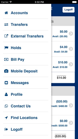 Space Age Federal Credit Union(圖4)-速報App