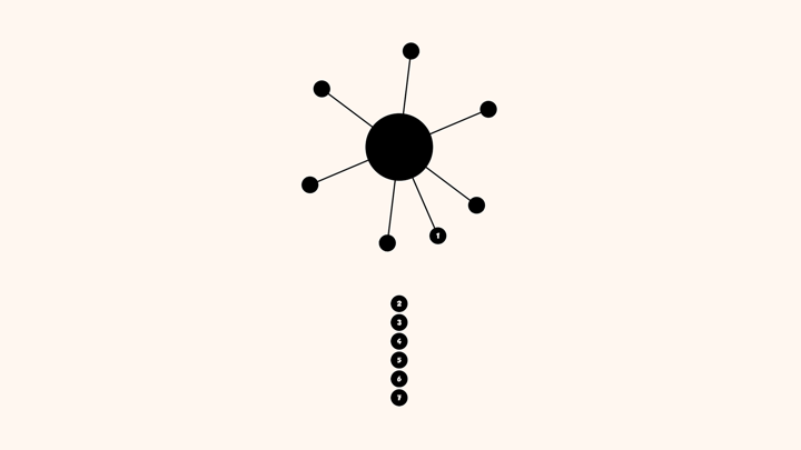 Screenshot #3 pour Impossible Twisty Dots - Fun dots game