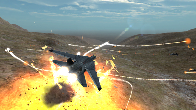 Light Legionnaire - Fighter Jet Simulator - Fly & Fight(圖3)-速報App