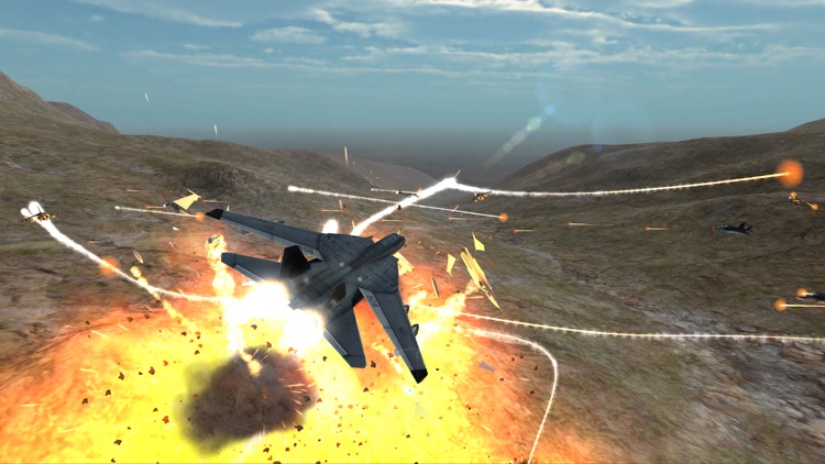 Light Legionnaire - Fighter Jet Simulator - Fly & Fight