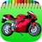 Coloring on your smartphone