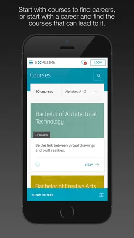 Game screenshot Deakin Explore apk