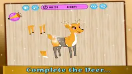 Game screenshot Kids Animals Jigsaw Puzzle - Kids Games hack