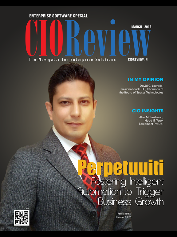 Screenshot #4 pour CIO Review