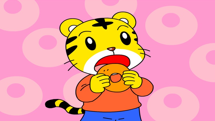 小老虎的秘密 早教 儿童游戏 screenshot-4