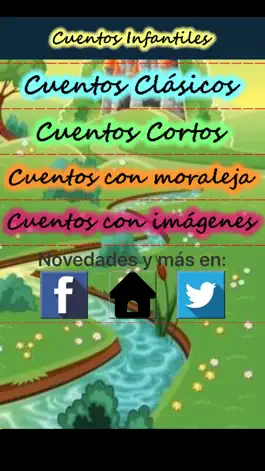 Game screenshot Cuentos infantiles didacticos mod apk