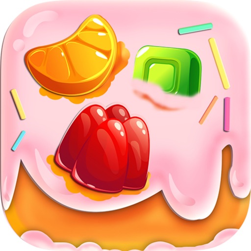 Cookie Matching:Legend Sweet iOS App
