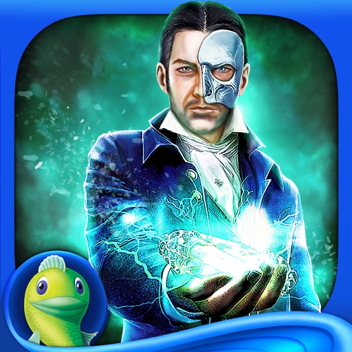 Mystery Trackers: Paxton Creek Avengers - A Mystery Hidden Object Game Icon