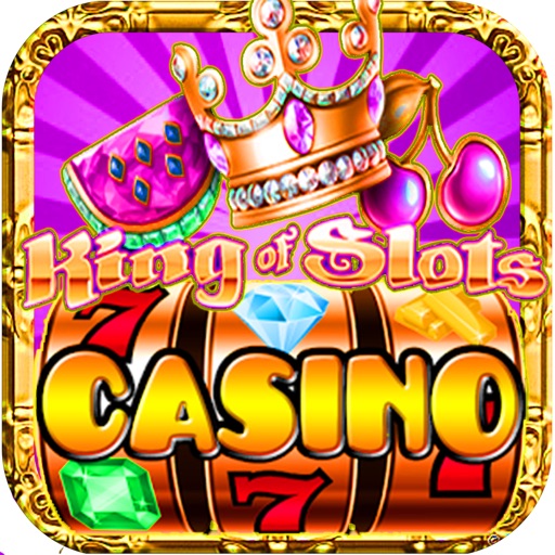 777 Casino Slots Free Game:Fun Park icon