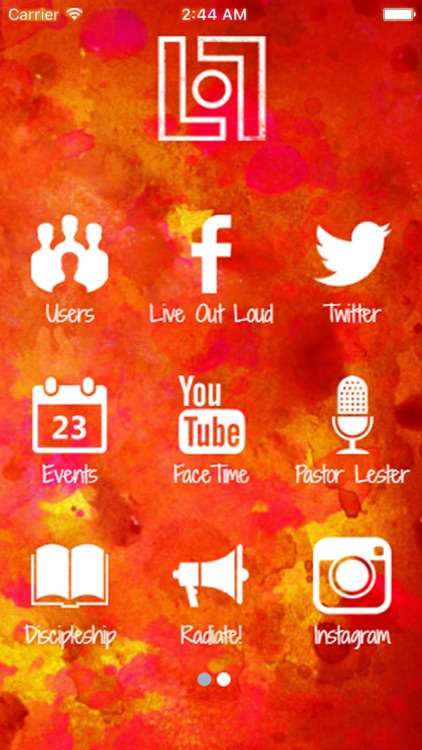 Live Out Loud
