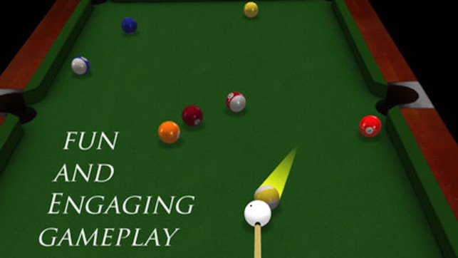 Pool 3d Pro Online 8 Ball Billiards をapp Storeで