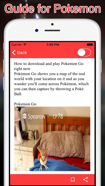 Best Guide for Pokemon Go
