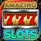 Amazing 777 Slot Machine Game - FREE Spin to Win the Jackpot