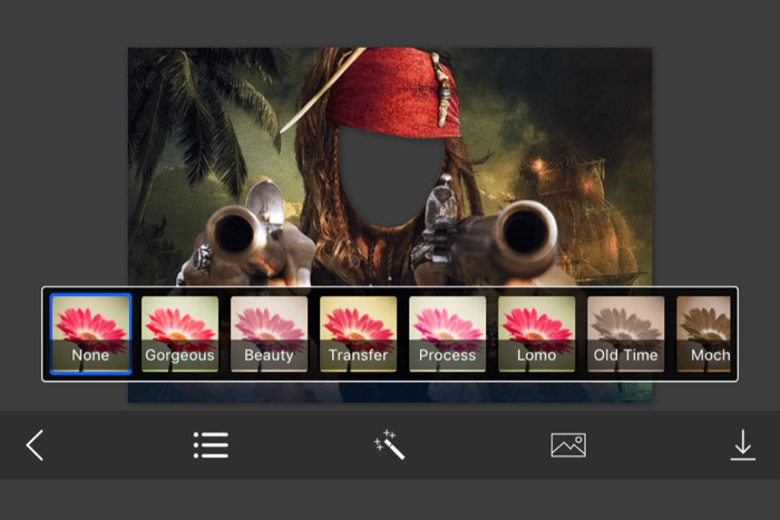 Funny Face Photo Frames - Decorate your moments with elegant photo frames