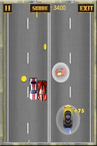 Speed Car Booster - Car Racing Game screenshot 2