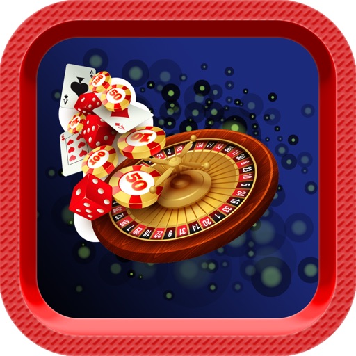 Rich Casino Flat Top Casino - Coin Pusher Slots Games icon