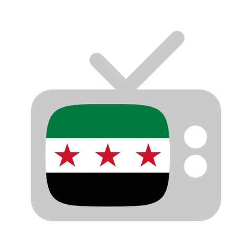 Syria TV - Syrian television & radio online icon