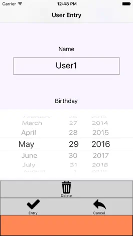 Game screenshot Multi Biorhythm hack