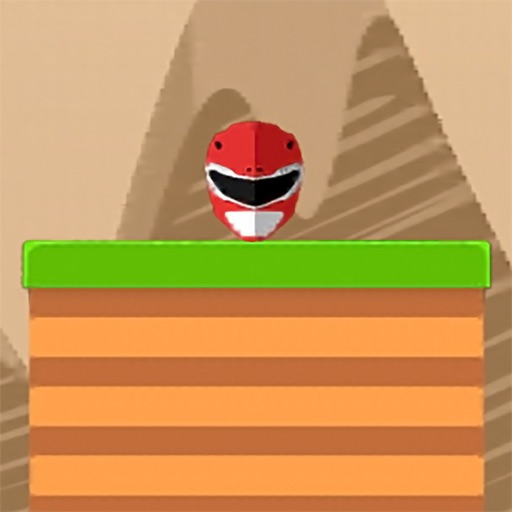 Ninja Rangers Jumper - Super Power Hero Stunt Icon