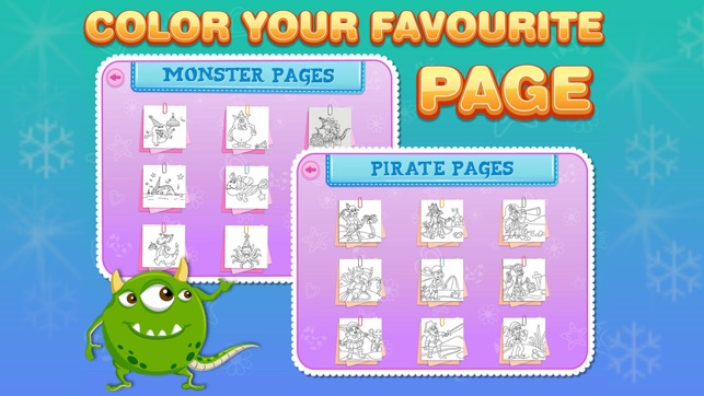 Hellokids Coloring Pages(圖5)-速報App