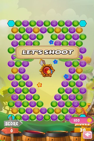 Shoot Bubble Candy Kingdom screenshot 3