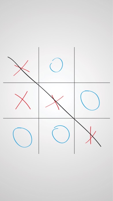 Screenshot #3 pour Play Game Tic Tac Toe - X vs O