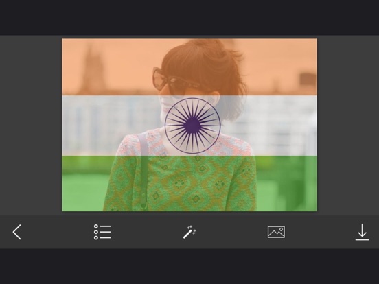 Screenshot #5 pour World Flag Photo Frame - Make Awesome Photo using beautiful Photo Frames