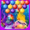 Ocean Bubble Shooter - rescue the pet splash mania