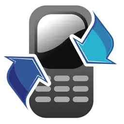 MYBACKUP app icon