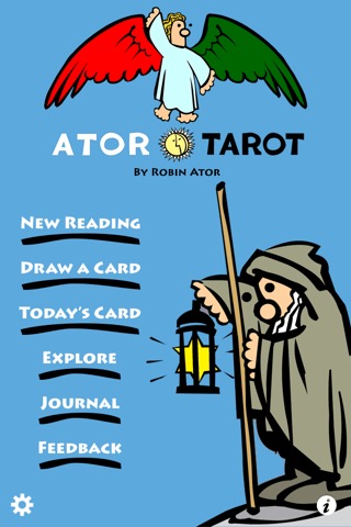 Ator Tarotのおすすめ画像1