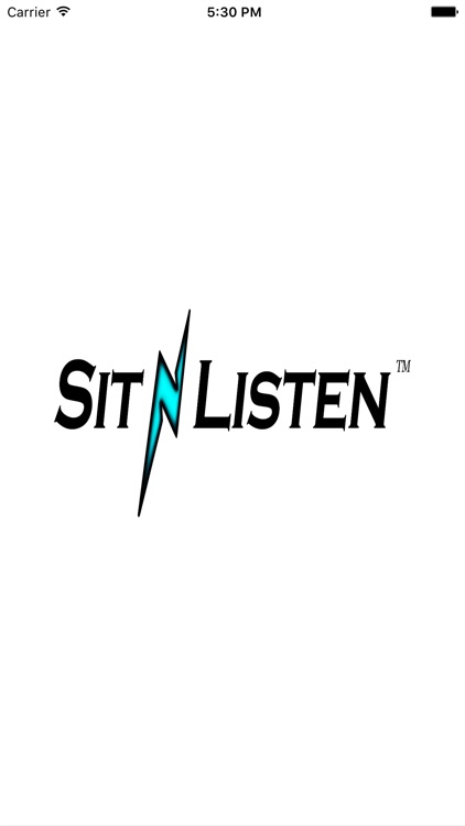Sit N Listen ( SitNListen)