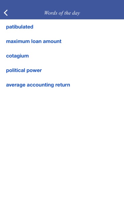 Black's Law Dictionary screenshot-4